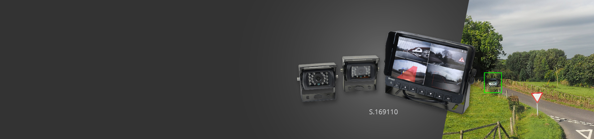 Intelligent vehicle camera