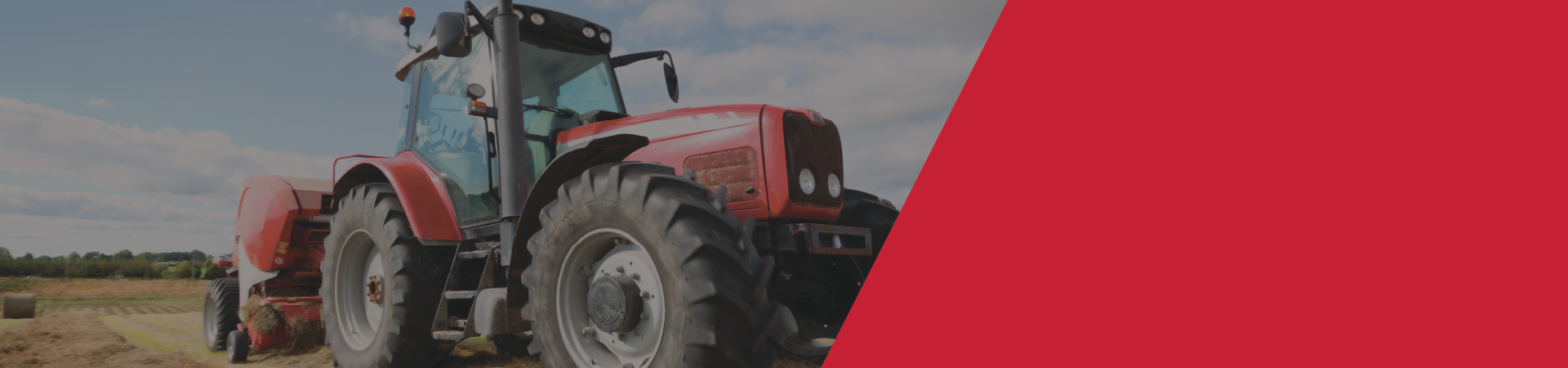 Massey Ferguson 5455 tractor
