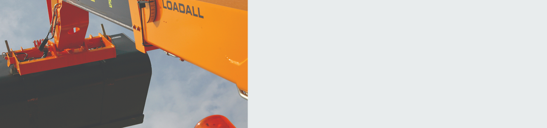 JCB Telehandler Parts Campaign Why Choose? 8/9