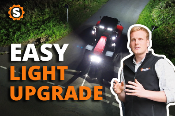 Tractor Fit LED