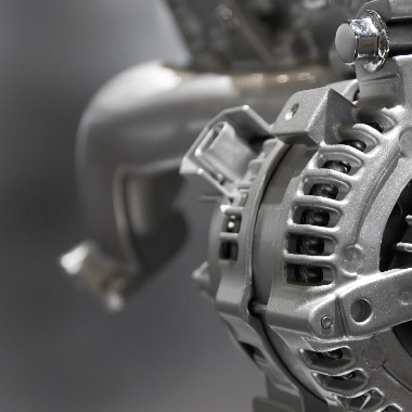 Engine & Filters