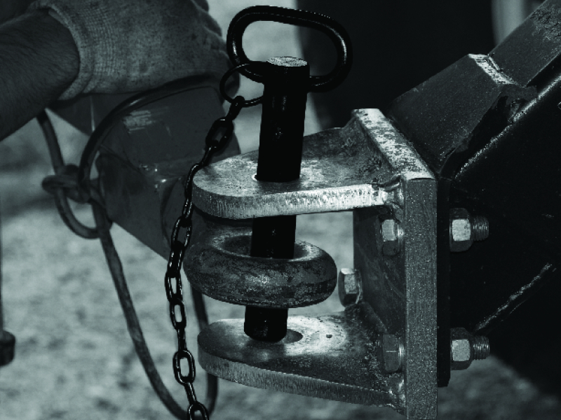 Heavy Duty Linkage 