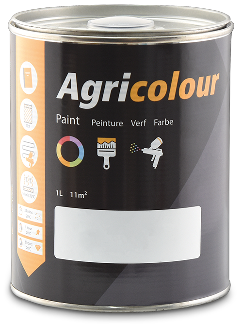 Agricolour Paint Tin