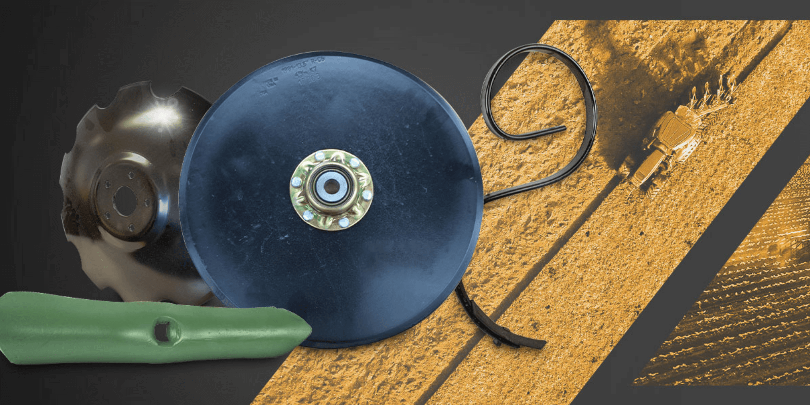 Example of secondary colour palette use 2