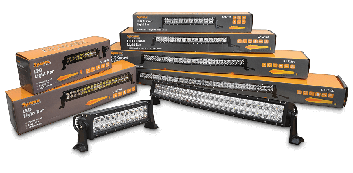 The Sparex Lighting Hub