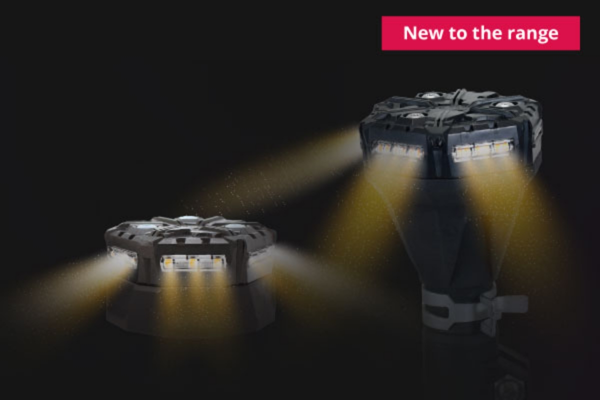 New Microbright Beacons
